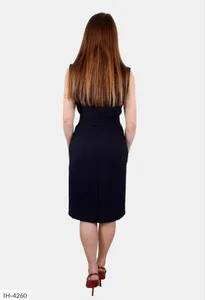 Платье-пиджак IH-4257 Фабрика Моды