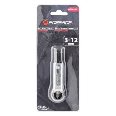 Гайколом 3-12мм, в блистере Forsage F-6720312