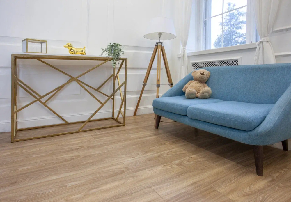 LVT-плитка Damy Floor Дуб Селект/Select Oak 001-2 — LVT