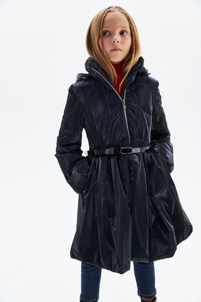 Пальто с утеплителем SSFSG-026-20308-399