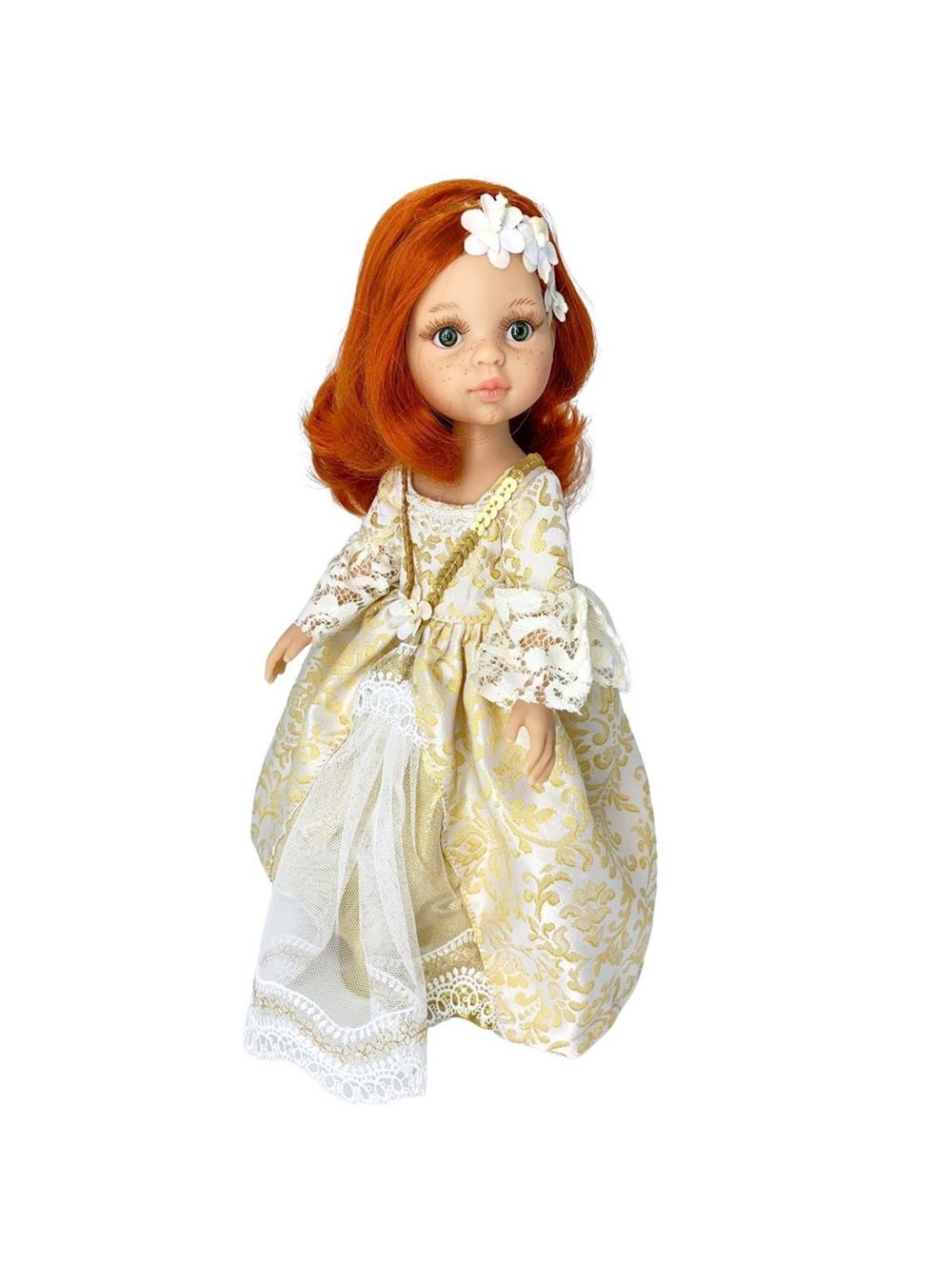 Кукла для девочки Paola Reina 32см Сусана виниловая