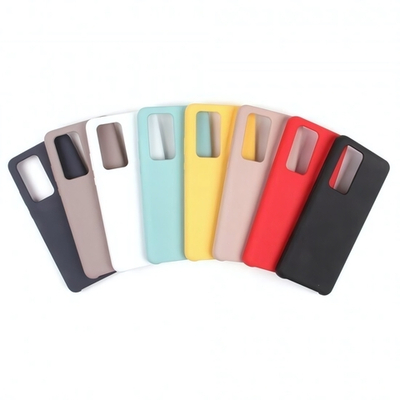 Панель Soft Touch для Huawei P40 Pro/ Pro Plus , 007002 Черный