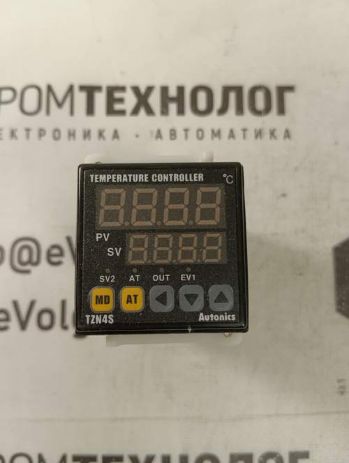 Программируемый контроллер Autonics TZN4S-14R новое