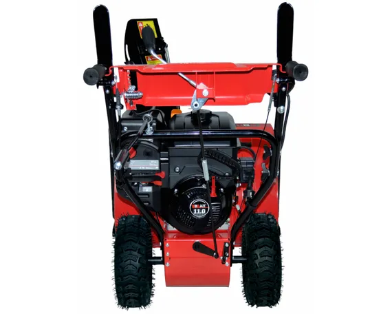 Бензиновый снегоуборщик "BRAIT" BR-1172ELWS-4