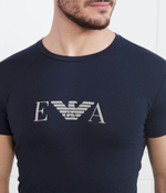 футболка Emporio Armani - темно-синий(111035 2F526)