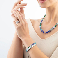 Кольцо Coeur de Lion Silver 0141/40-1700 58