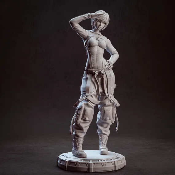 Lily - Stellar Blade