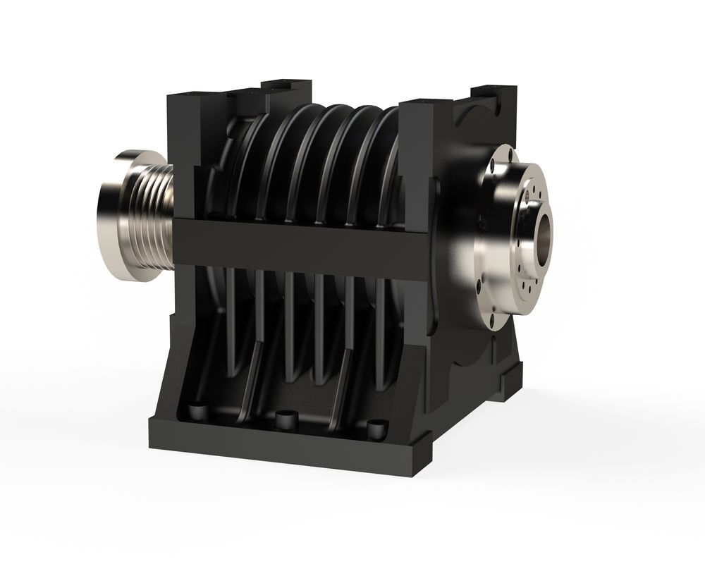 Токарный обрабатывающий центр B-Power CTN500MY/600-11 WP2