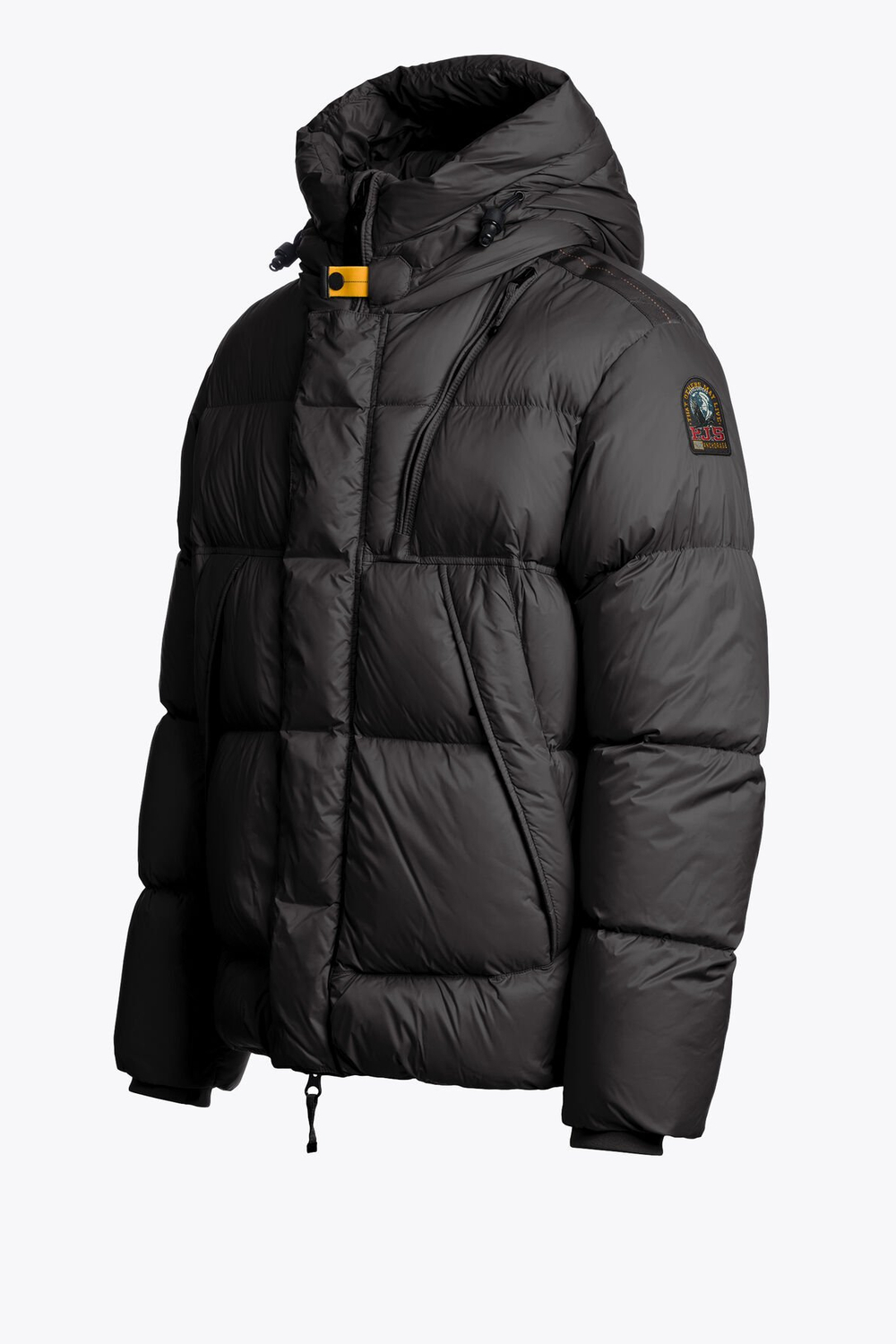 Пуховик муж. Parajumpers CLOUD 541 черный