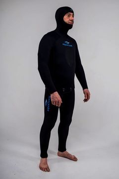 Гидрокостюм Aquateam Hunter 10мм