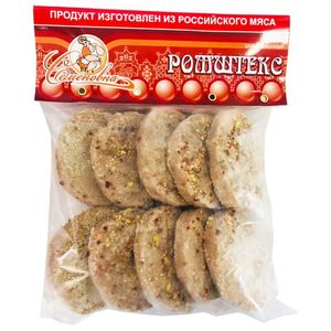 Полуфабрикаты