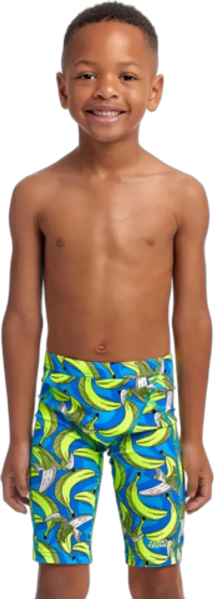 Джаммеры FUNKY TRUNKS Miniman Toddler Boy's Jammers B1