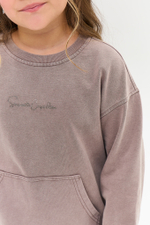 Джемпер дл/р д/д DELORAS 22756