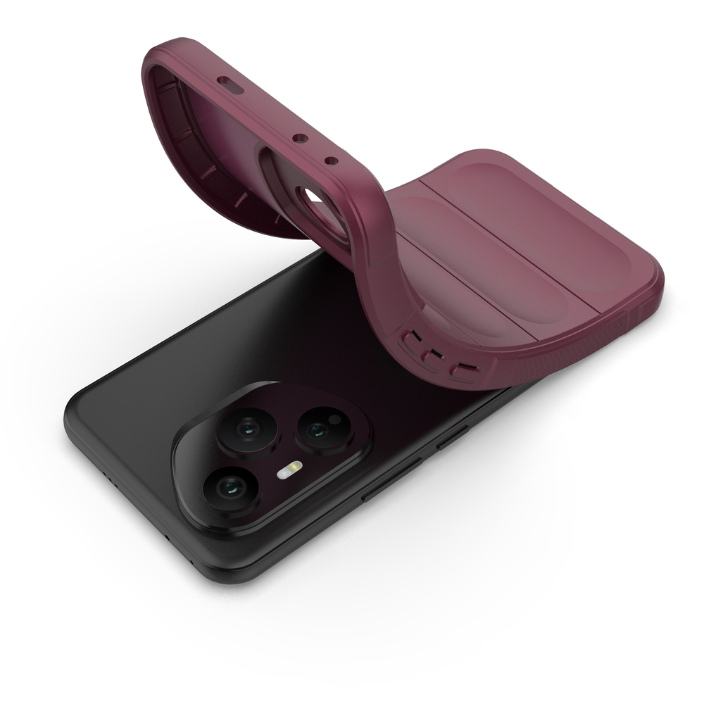 Противоударный чехол Flexible Case для Honor 400 Pro 5g