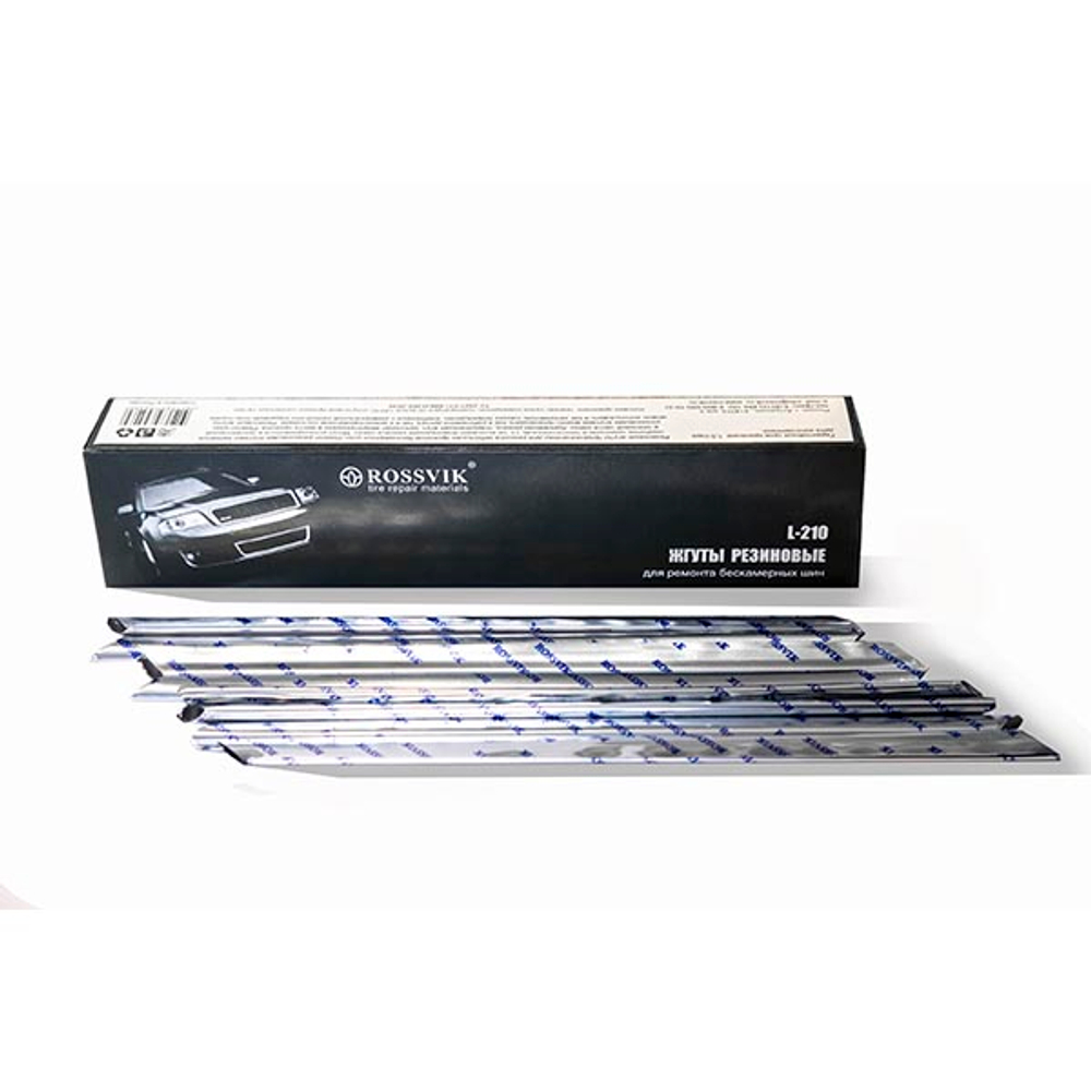 Жгуты  L-210, 25 шт.