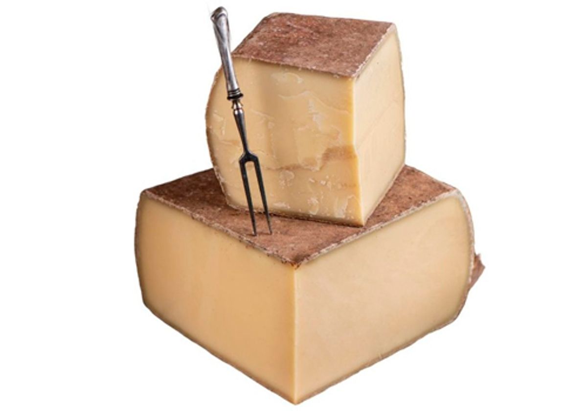 Сыр швейцарский Гранбир~3кг