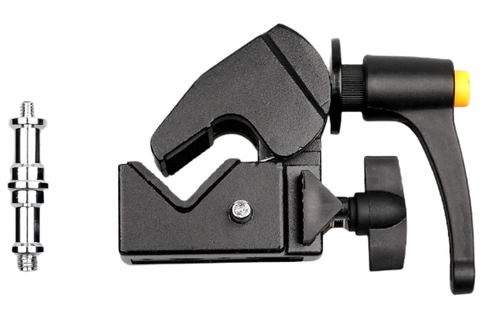 Зажим FST SCB-B SUPERCLAMP