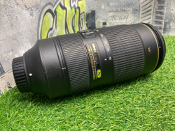 Nikon 80-400mm 4.5-5.6G ED VR AF-S