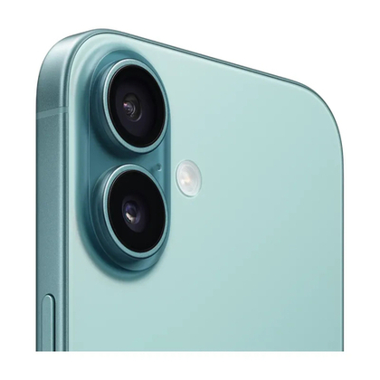 Apple iPhone 16 256 ГБ бирюзовый (teal)