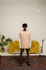 Лонгслив Parfet S3X Metal Exclusive коричневый