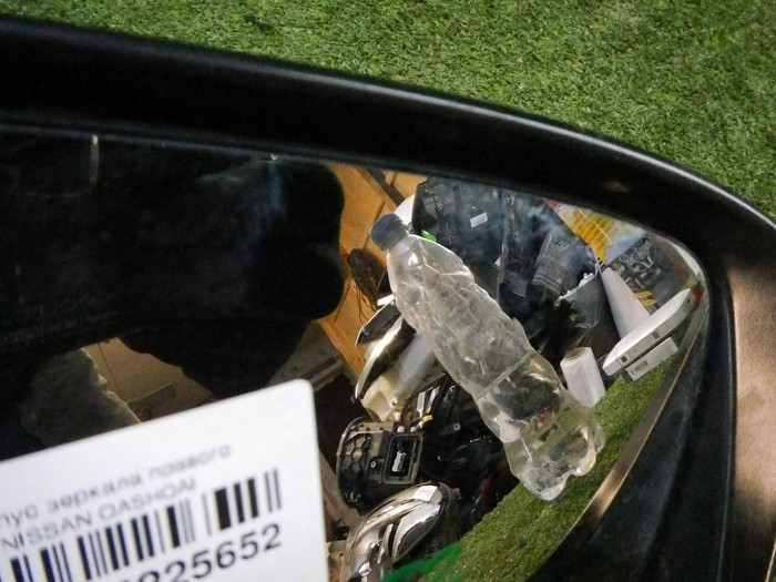 Зеркало правое Nissan Qashqai 2 j11 (13-23) 7к.