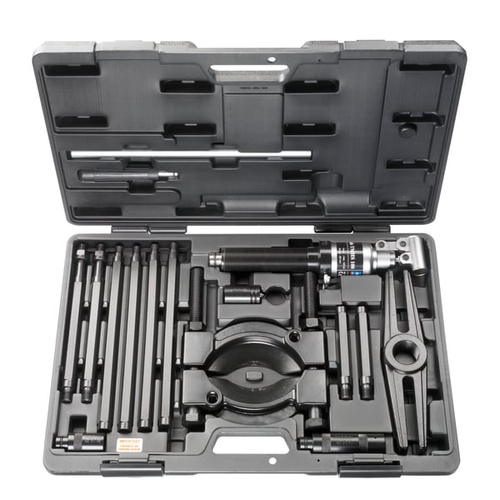 Strong back puller with Hydraulic spindle TMBS 150E