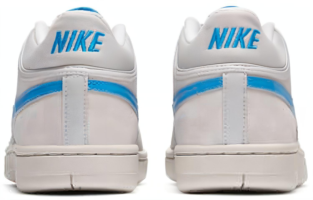 Кроссовки Nike Sky Force 34 "Grey Fog"