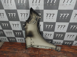 Крыло переднее левое Land Rover Discovery 5 (L462) 16-нв Б/У Оригинал LR080200