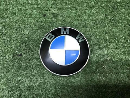 Эмблема капота Bmw X5 F15 (2013-2018)