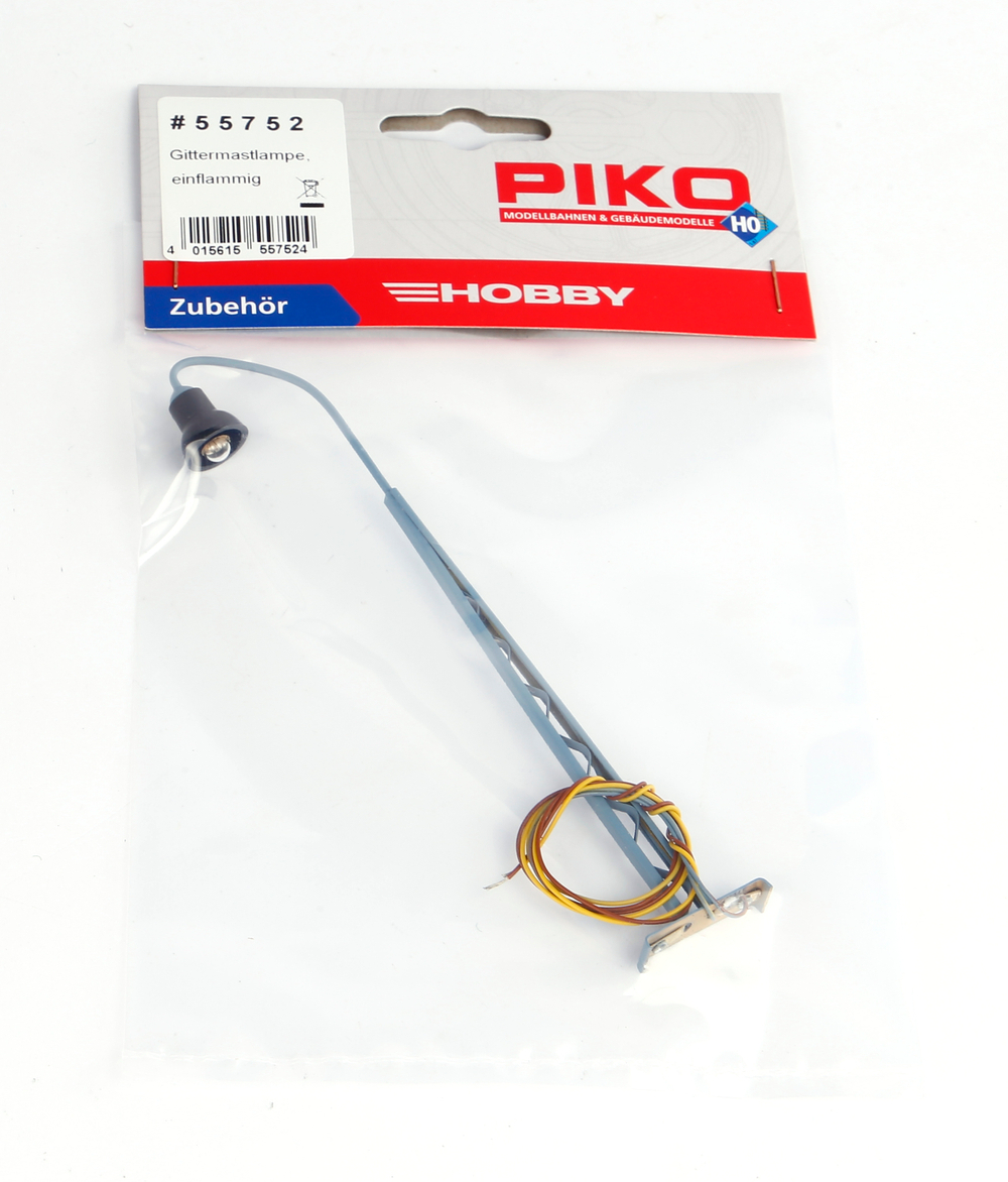 Железнодорожный фонарь h=140 мм