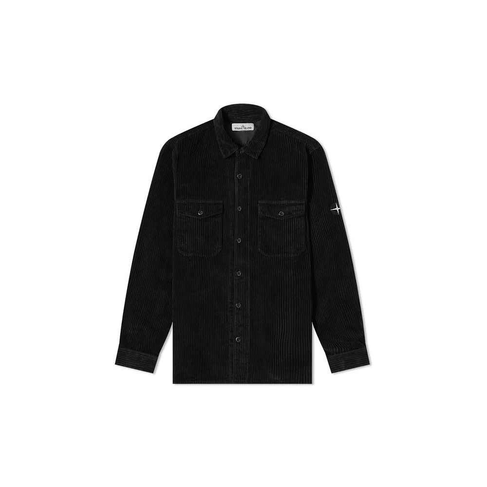 STONE ISLAND Fall Jackets Coats Men's Black