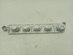IWSE6125 кт128 Панель кнопок для стиральной машины Indesit IWSE6125 б/у