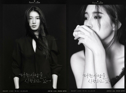 Альбом Suzy - Faces Of Love 2nd Mini Album