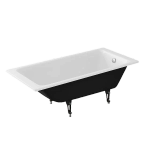 Ванна чугунная Delice Camelot Elite DLR230616R 180х80 белая