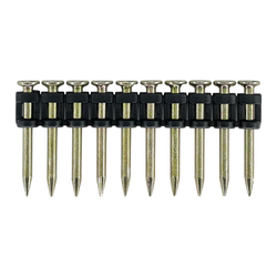 Гвоздь тип CN диаметр 2.7 мм длина 17/19/22/25/30/32/35/40 мм стандартный, гальванизированный, упаковка 1000 шт.