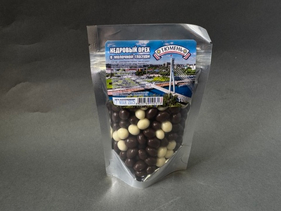 Кедровый орех в шоколадной глазури