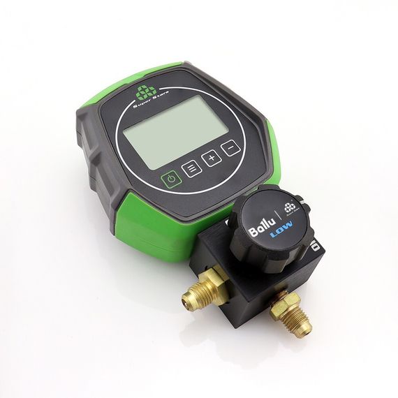 Коллектор манометрический электронный Ballu Super Stars ST-B168D-L купить в Москве и Московской области по низкой цене с доставкой по России — (4) Коллектор манометрический электронный Ballu Super Stars ST-B168D-L — (4)