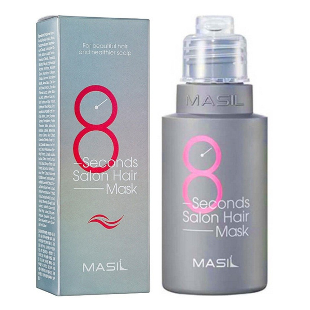 Маска для волос Masil 8 seconds hair mask Salon Hair Mask 50 мл