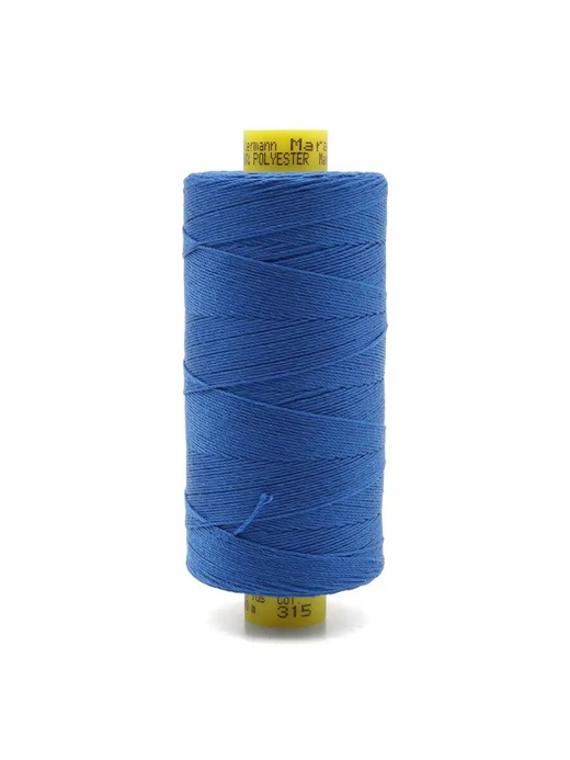 Нитки для отстрочки Gutermann Mara №30, 300м