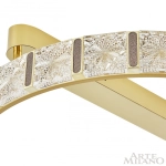 Потолочная люстра Arte Milano AM-VENEZIA 310183/D600 GD