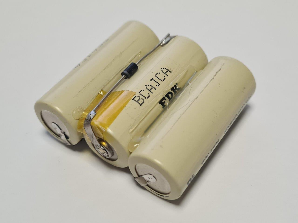 Ремонт аккумулятора системы SOS ЭРА-ГЛОНАСС