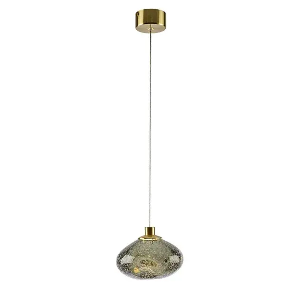 Подвесной светодиодный светильник Odeon Light L-Vision Mela 7045/4L