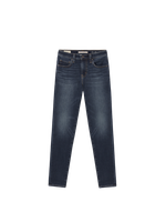 Женские облегающие джинсы с завышенной талией Levi's 721 High Rise Skinny 18882-0771, Утепленные