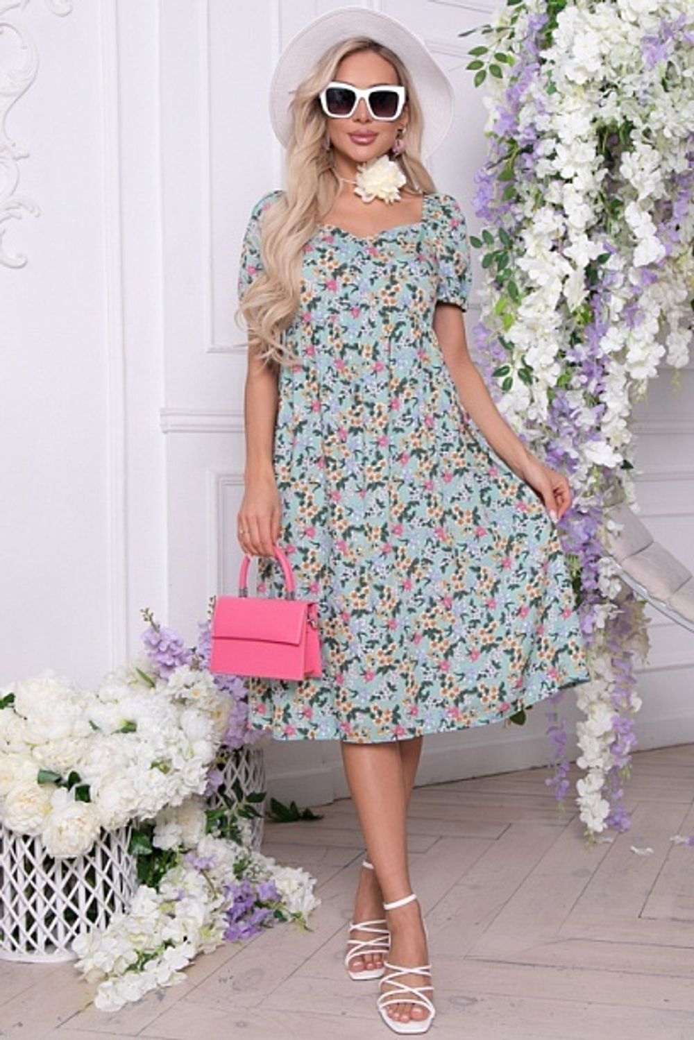 Платье 71554 Avili