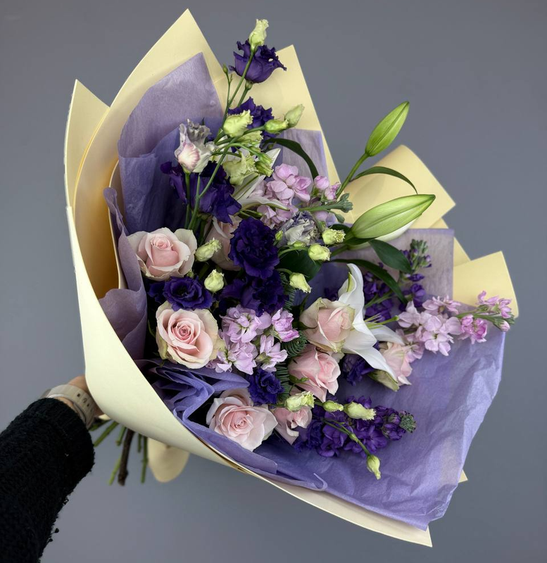 Букет "Для тебя"