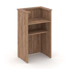 Kodex Трибуна KD.TR Дуб Табак 700*500*1170