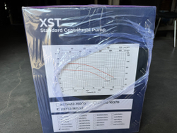 Насос поверхностный консольный LEO XST32-160/22