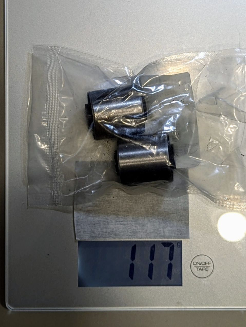 - Сайлентблок маятника 30мм 139QMB 50/80см3