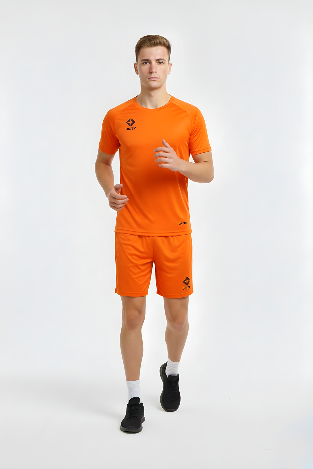 Футболка игровая Unity Elite оранжевый