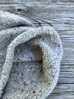 Пряжа меринос кашемировый твид Takamaka